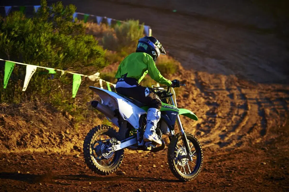 Kawasaki KX85 KX85 (2015) (14)