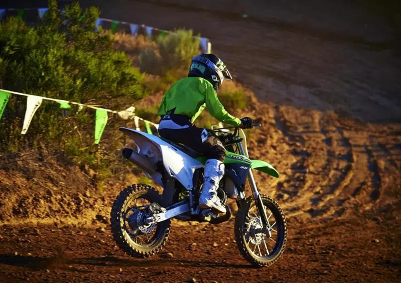 Kawasaki KX85 KX85 (2015) (14)