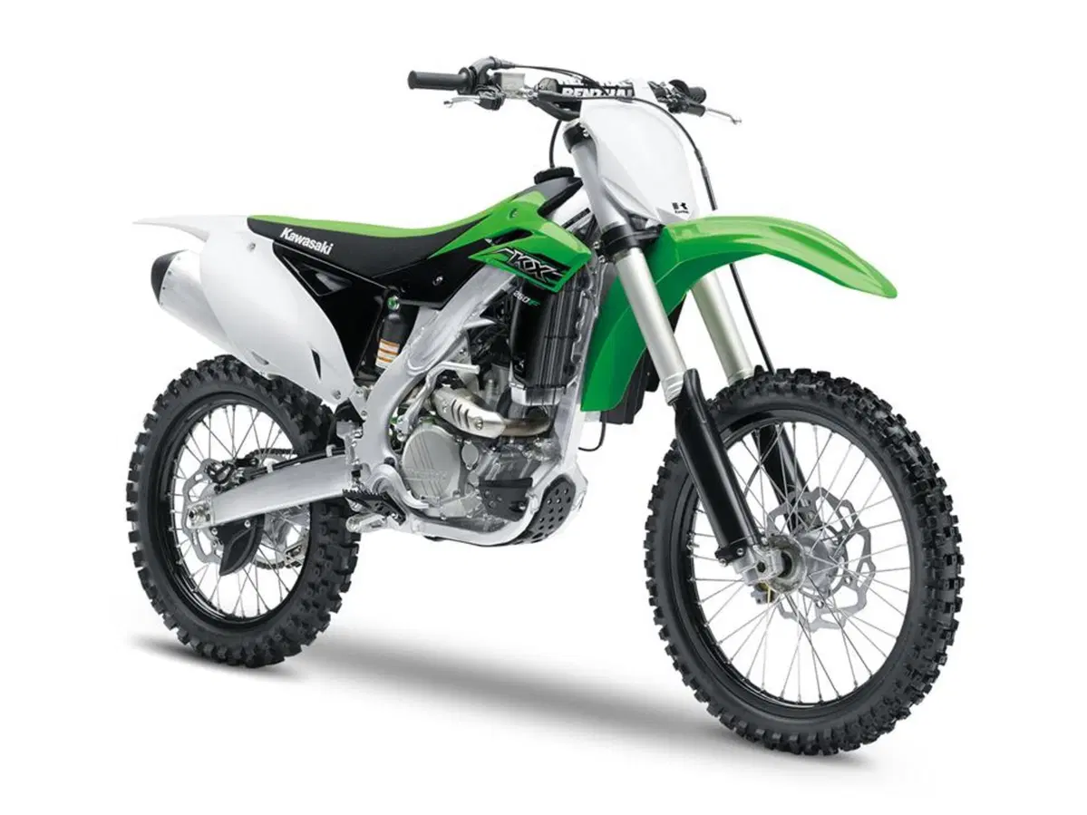Kawasaki KX250F KX250F (2015)
