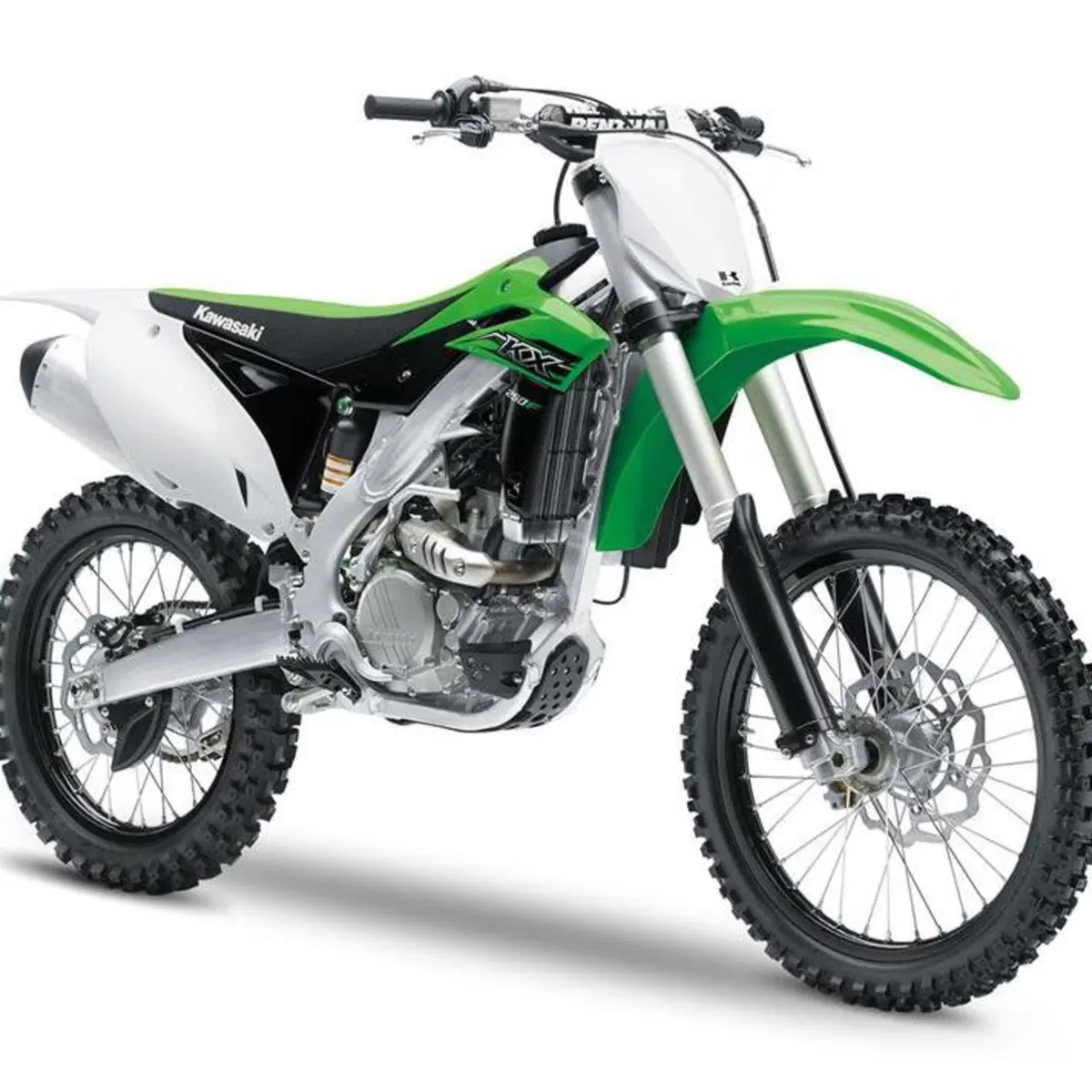 Kawasaki KX250F (2015)