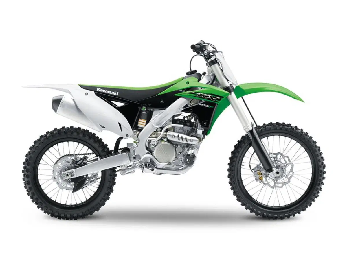 Kawasaki KX250F KX250F (2015) (3)