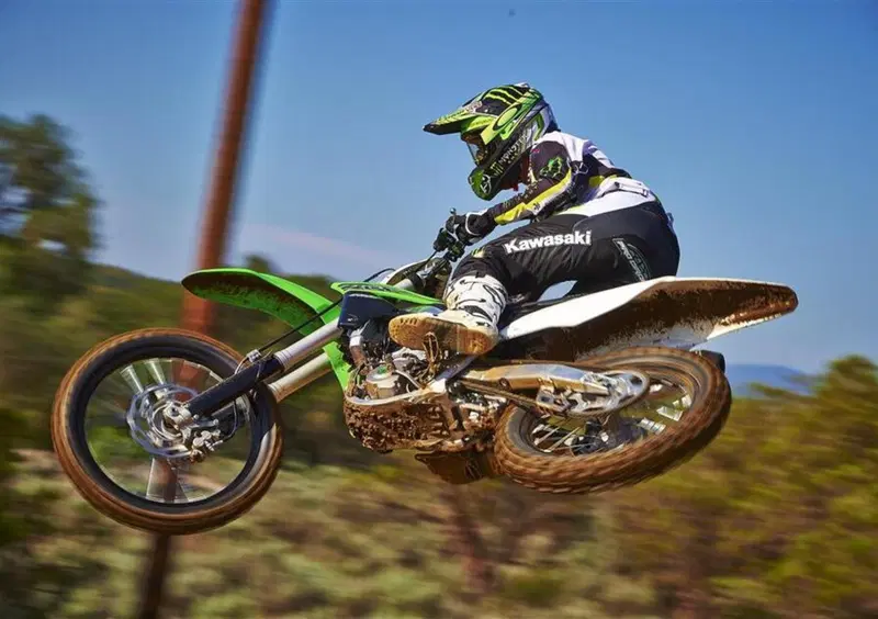 Kawasaki KX250F KX250F (2015) (4)