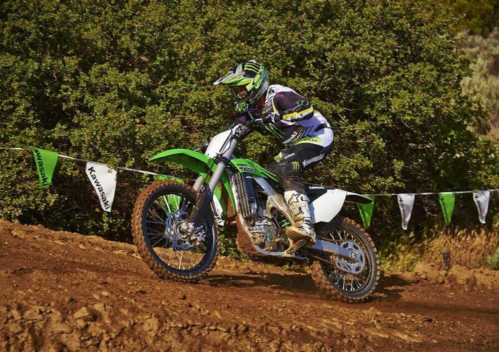 Kawasaki KX 250 F (2015) (5)