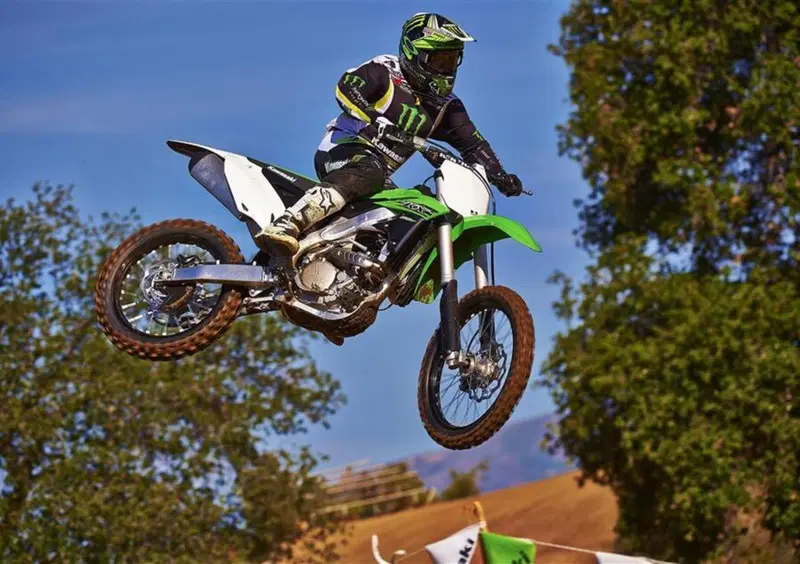 Kawasaki KX250F KX250F (2015) (7)