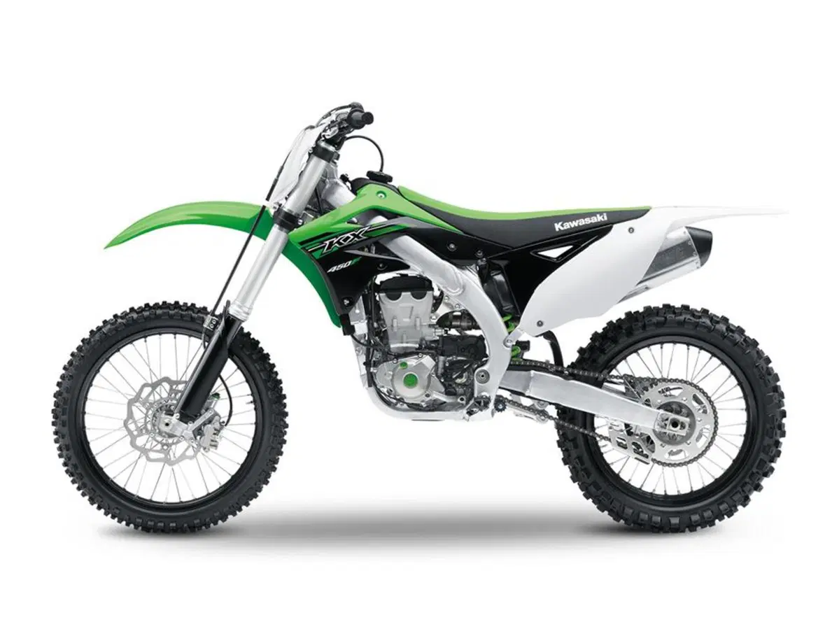 Kawasaki KX450F KX450F (2015) (2)