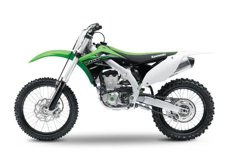 Kawasaki KX450F KX450F (2015) (2)