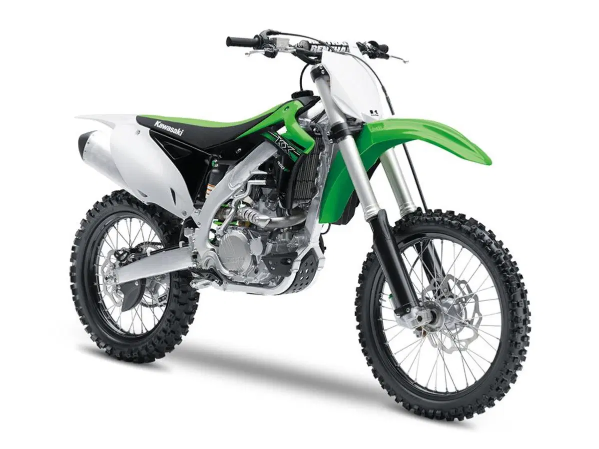 Kawasaki KX450F (2015)