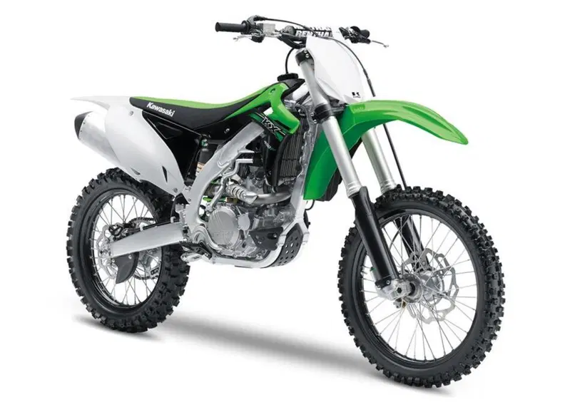 Kawasaki KX450F KX450F (2015)