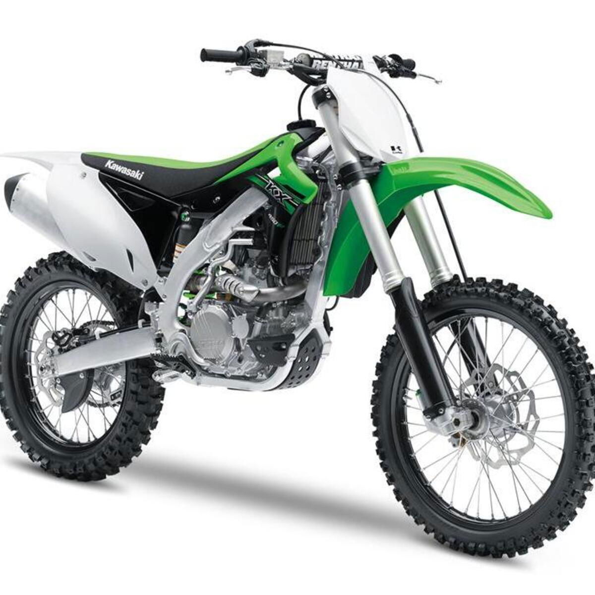 Kawasaki KX 450 F (2015)