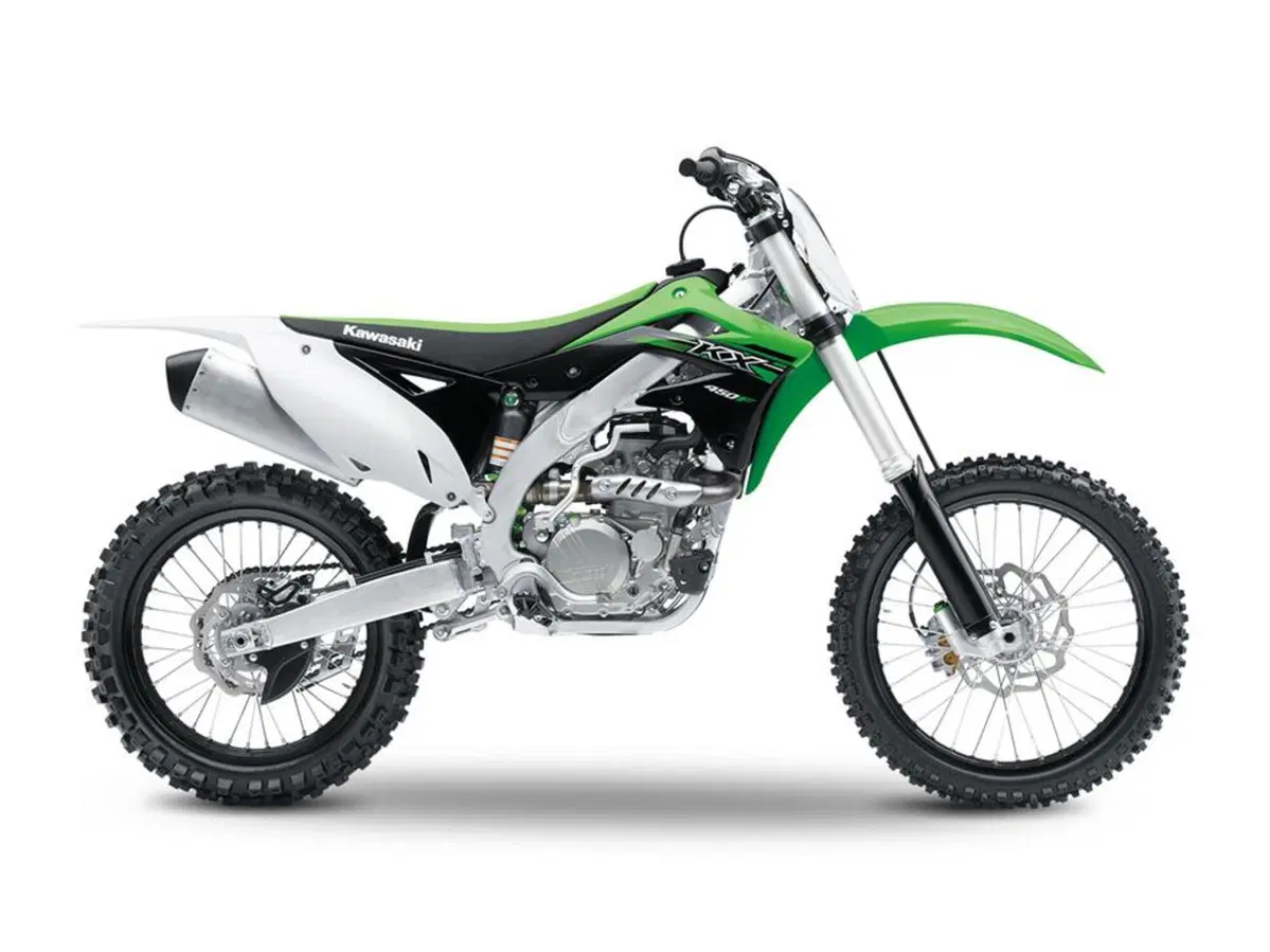 Kawasaki KX450F KX450F (2015) (3)
