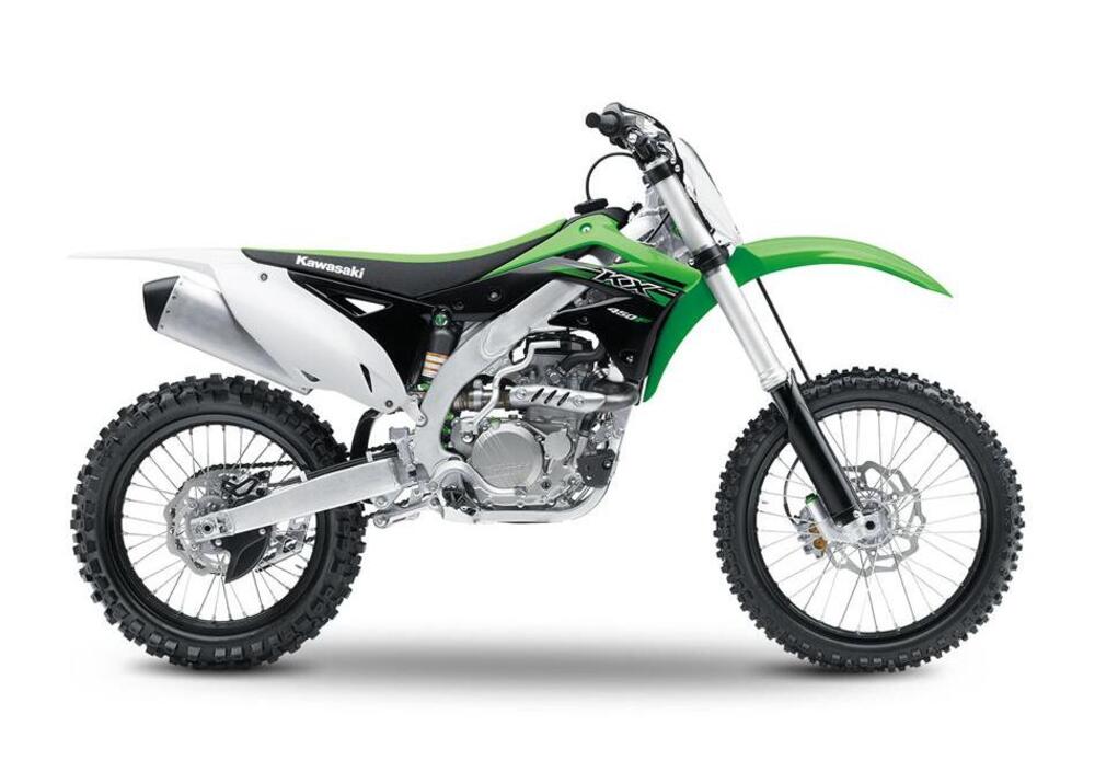 Kawasaki KX 450 F (2015) (3)