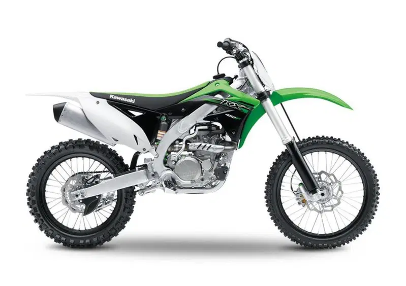 Kawasaki KX450F KX450F (2015) (3)