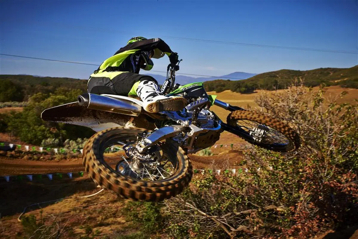 Kawasaki KX450F KX450F (2015) (4)