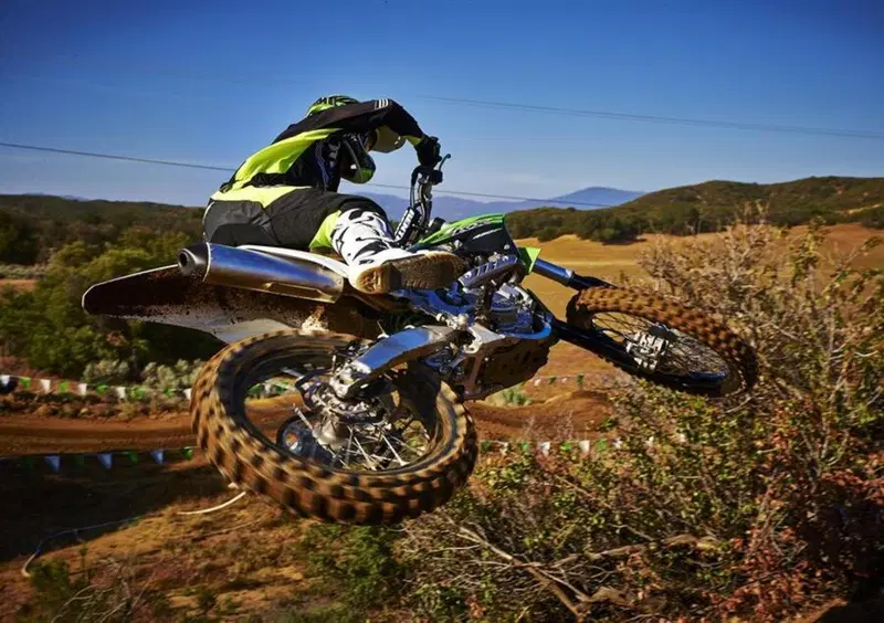 Kawasaki KX450F KX450F (2015) (4)