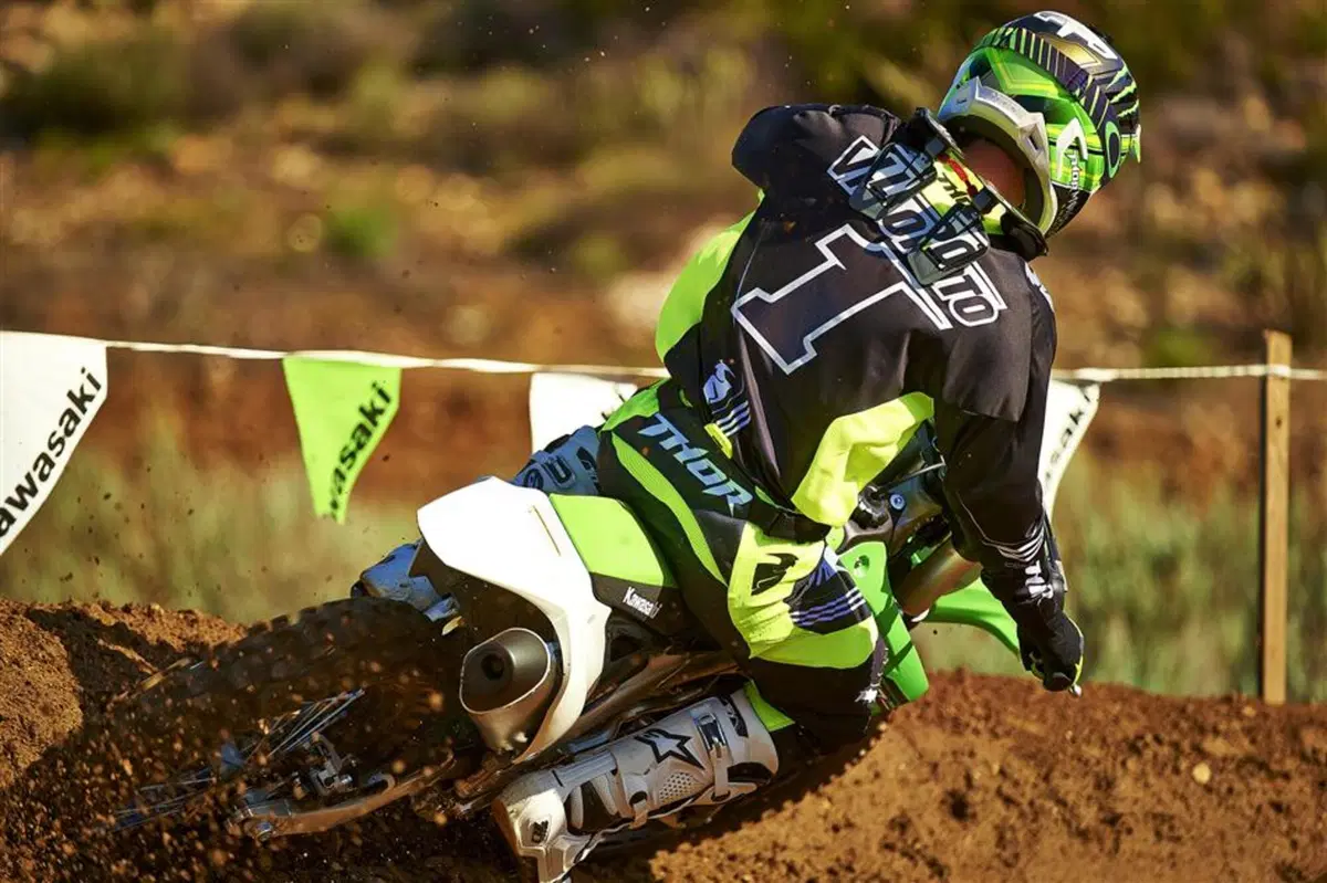 Kawasaki KX450F KX450F (2015) (5)