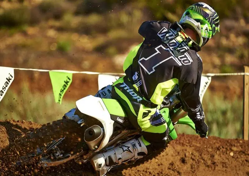 Kawasaki KX450F KX450F (2015) (5)