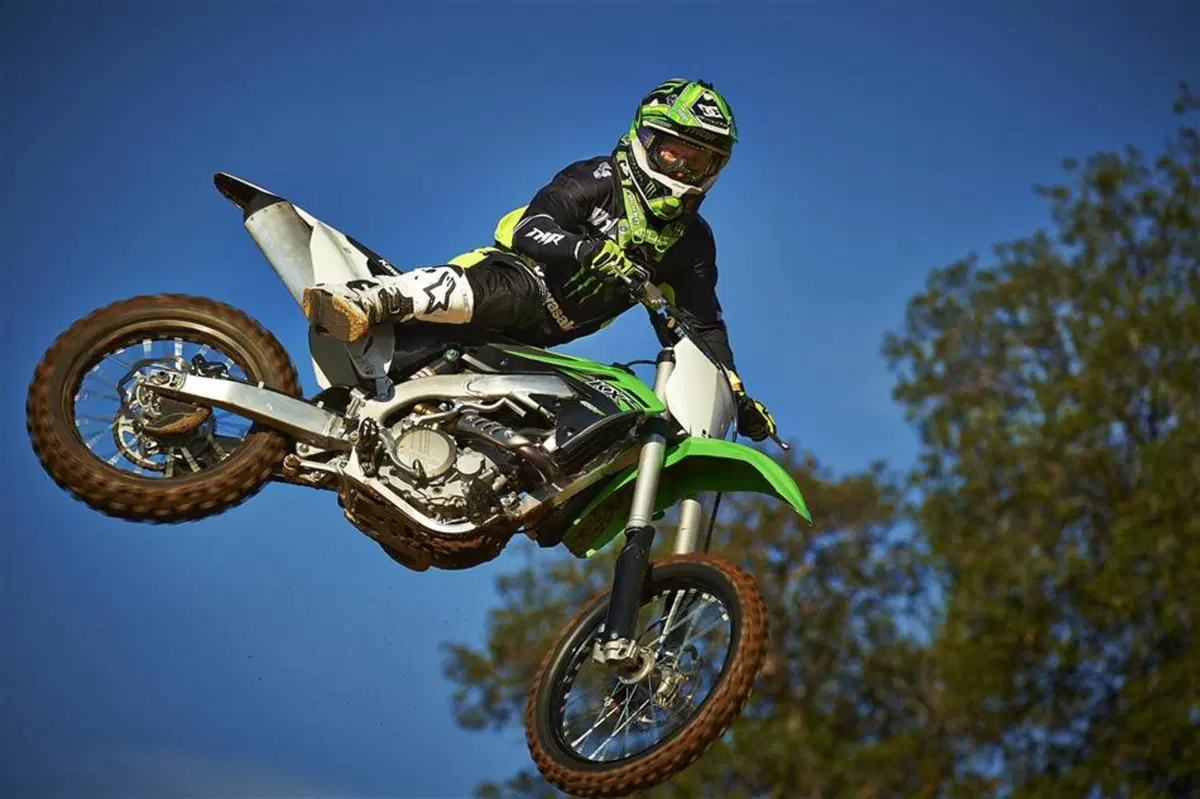 Kawasaki KX450F KX450F (2015) (6)