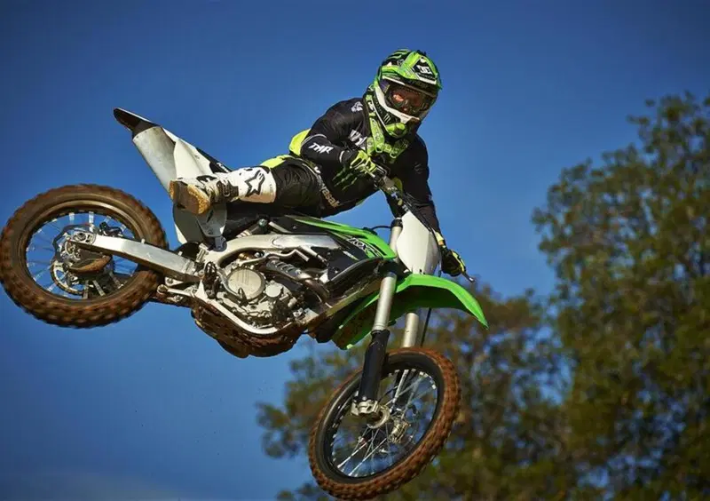 Kawasaki KX450F KX450F (2015) (6)