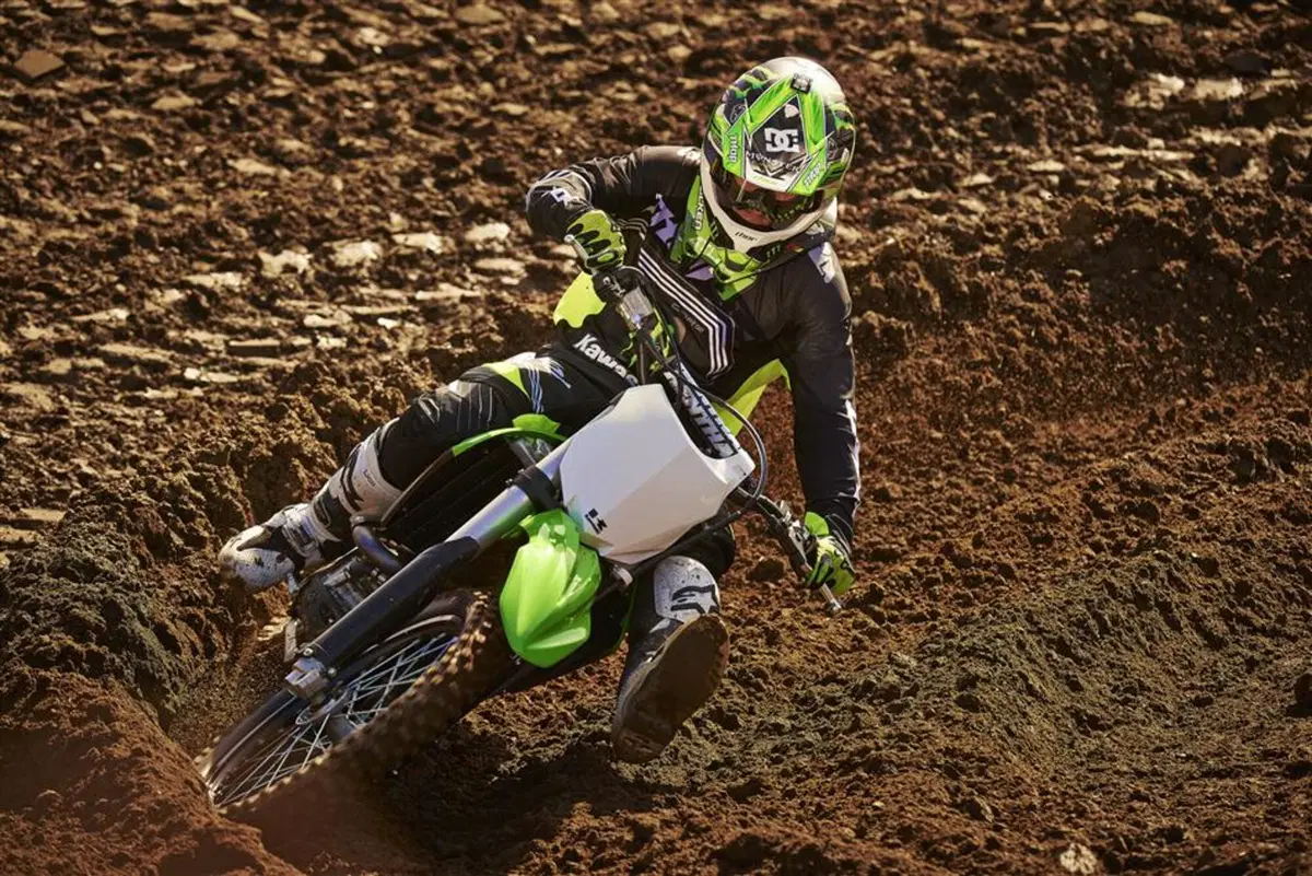Kawasaki KX450F KX450F (2015) (7)