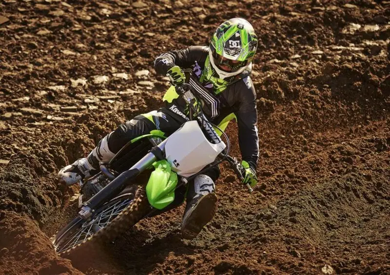 Kawasaki KX450F KX450F (2015) (7)