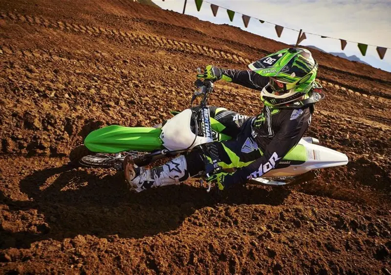 Kawasaki KX450F KX450F (2015) (9)
