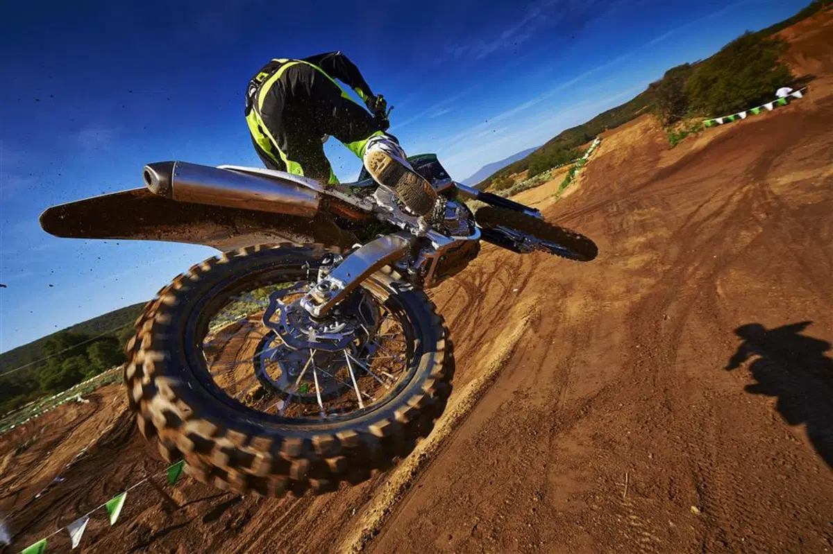 Kawasaki KX450F KX450F (2015) (8)