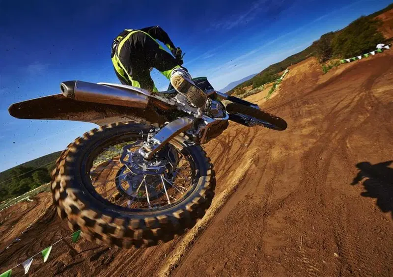 Kawasaki KX450F KX450F (2015) (8)