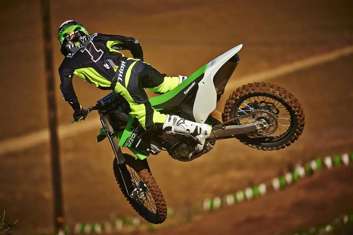Kawasaki KX450F KX450F (2015) (10)