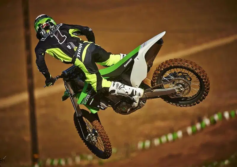 Kawasaki KX450F KX450F (2015) (10)