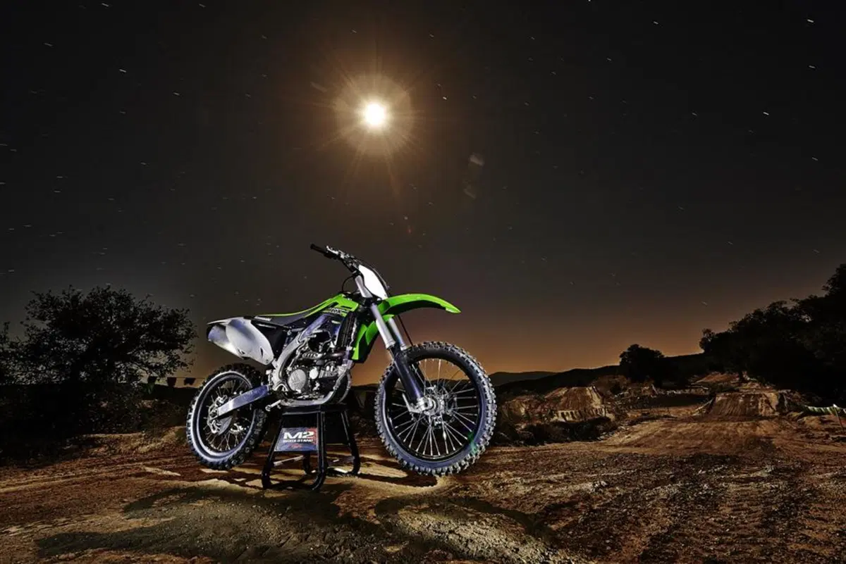 Kawasaki KX450F KX450F (2015) (11)