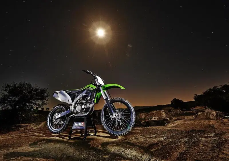 Kawasaki KX450F KX450F (2015) (11)