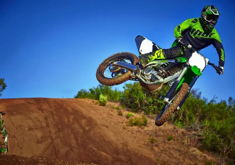 Kawasaki KX450F KX450F (2015) (12)