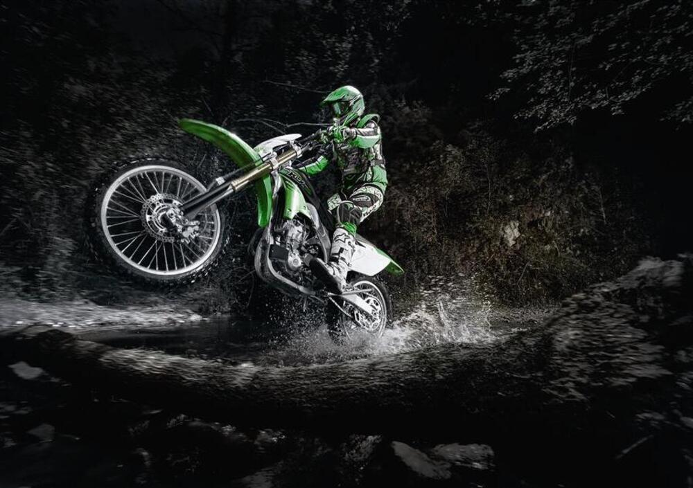 Kawasaki KLX 450 R (2012 - 16) (3)