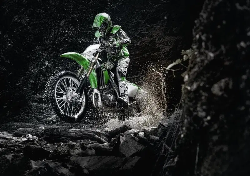 Kawasaki KLX 450 KLX 450 R (2012 - 16) (2)