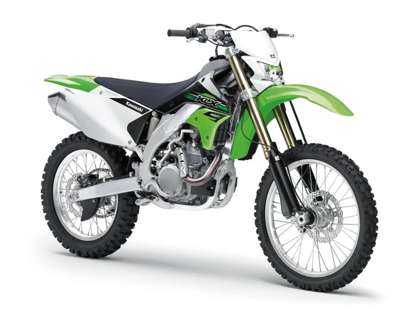 Quotazione usato Kawasaki KLX 450