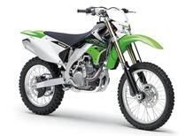 Kawasaki KLX 450 R (2012 - 16)