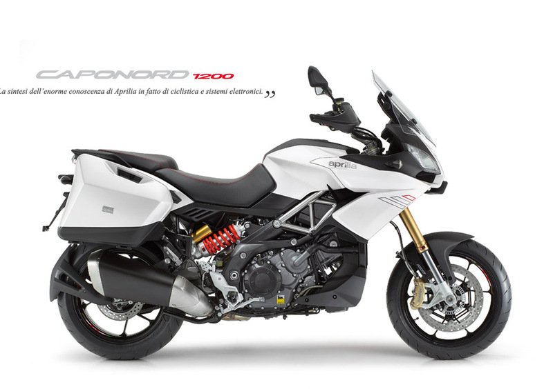 Aprilia Caponord Caponord Travel Pack ABS (2013 - 17) (2)