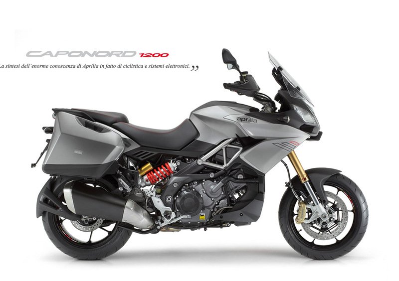 Aprilia Caponord Caponord Travel Pack ABS (2013 - 17) (3)