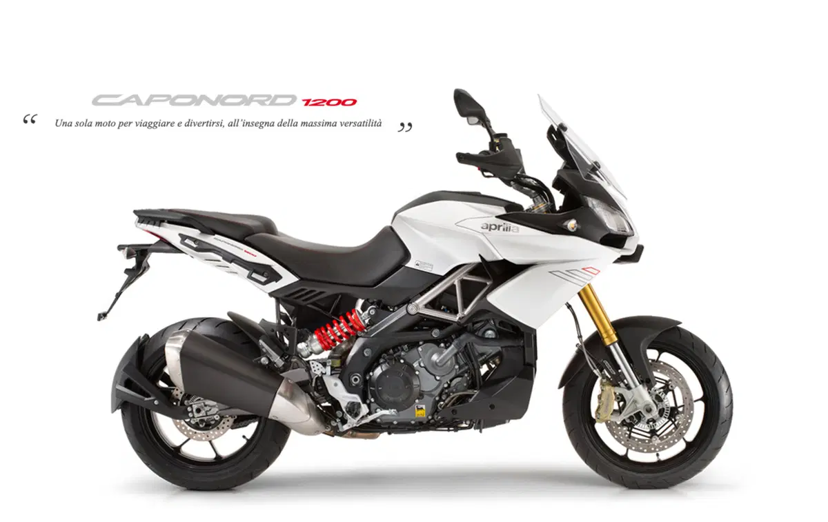 Aprilia Caponord Caponord ABS (2013 - 16) (2)