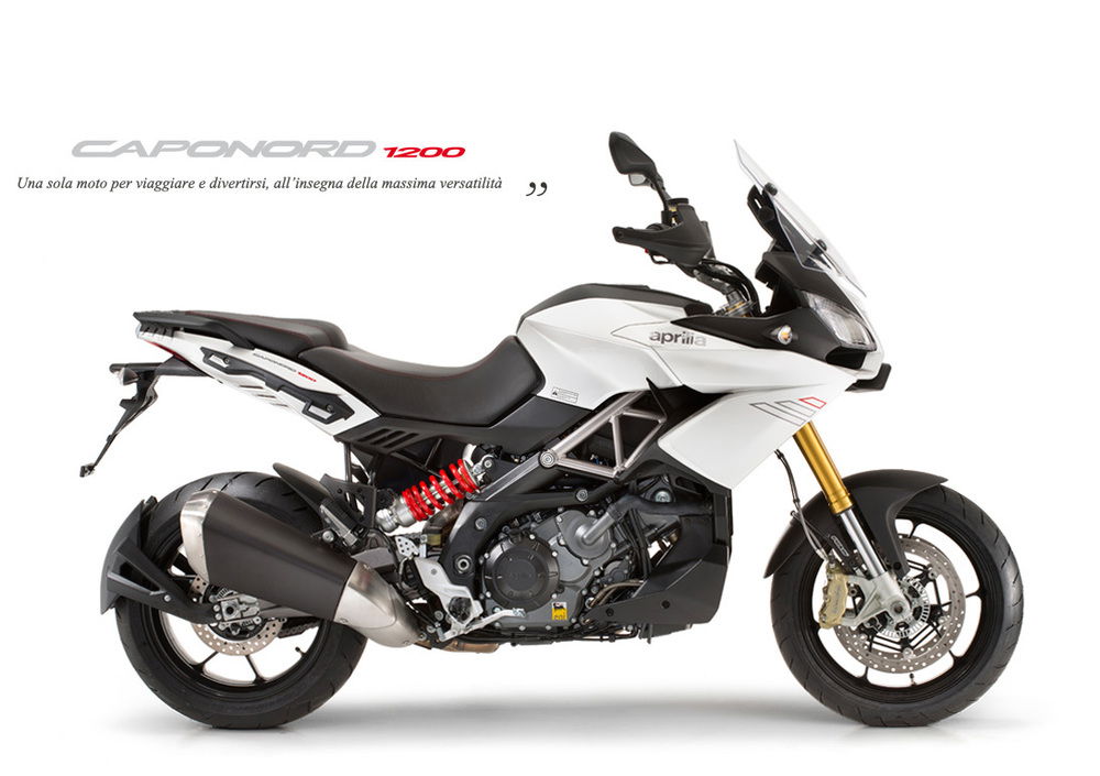 Aprilia Caponord ABS (2013 - 16) (2)