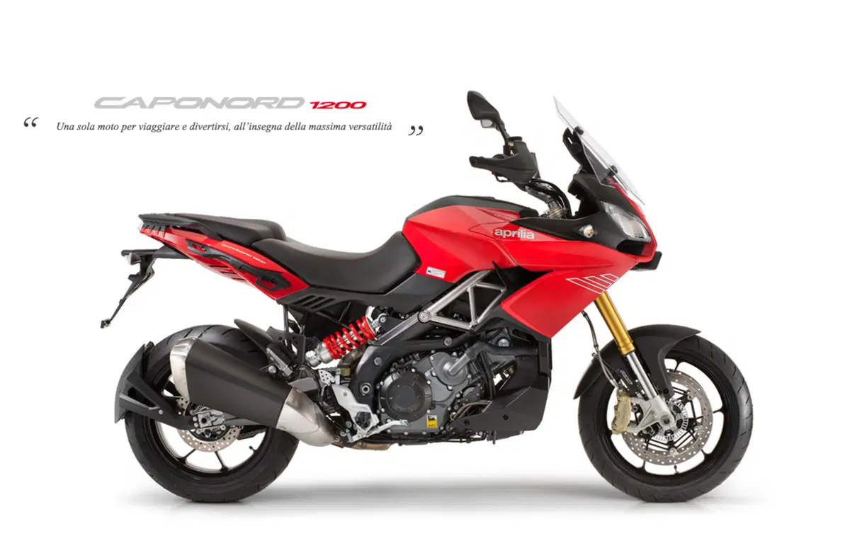 Aprilia Caponord Caponord ABS (2013 - 16) (3)