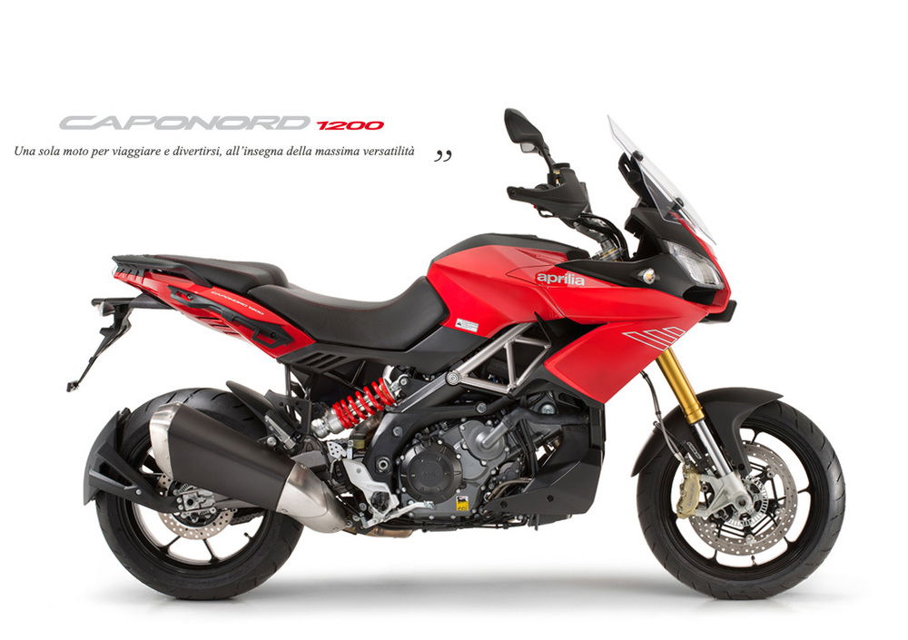 Aprilia Caponord ABS (2013 - 16) (3)