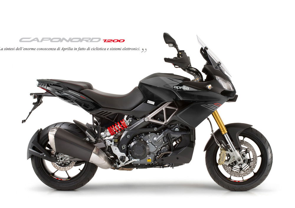 Aprilia Caponord ABS (2013 - 16) (4)