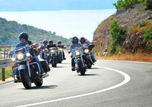 L'Harley-Davidson H.O.G Rally nel 2015 in Andalucía