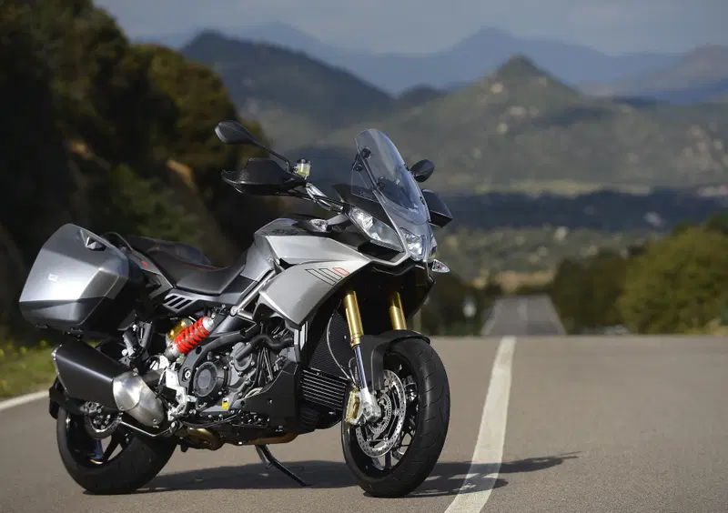 Aprilia Caponord Caponord Travel Pack ABS (2013 - 17) (5)