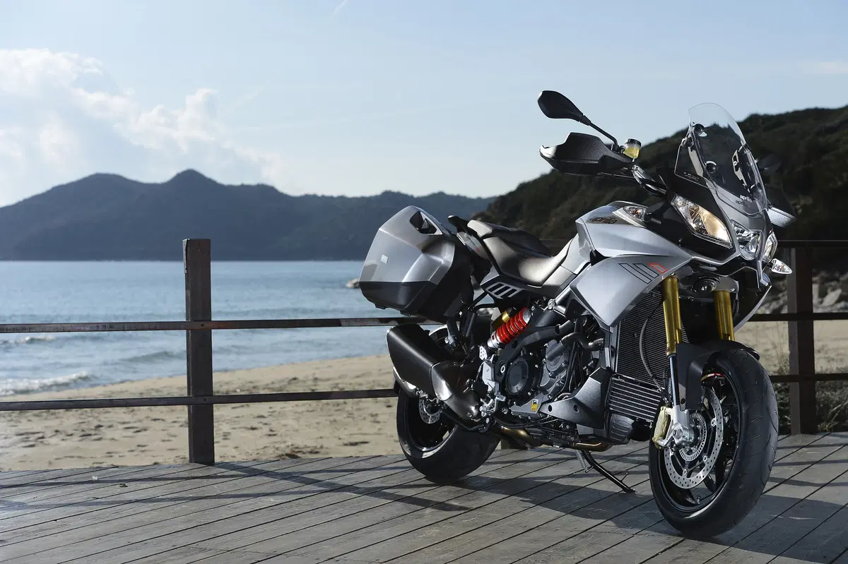 Aprilia Caponord Caponord Travel Pack ABS (2013 - 17) (6)