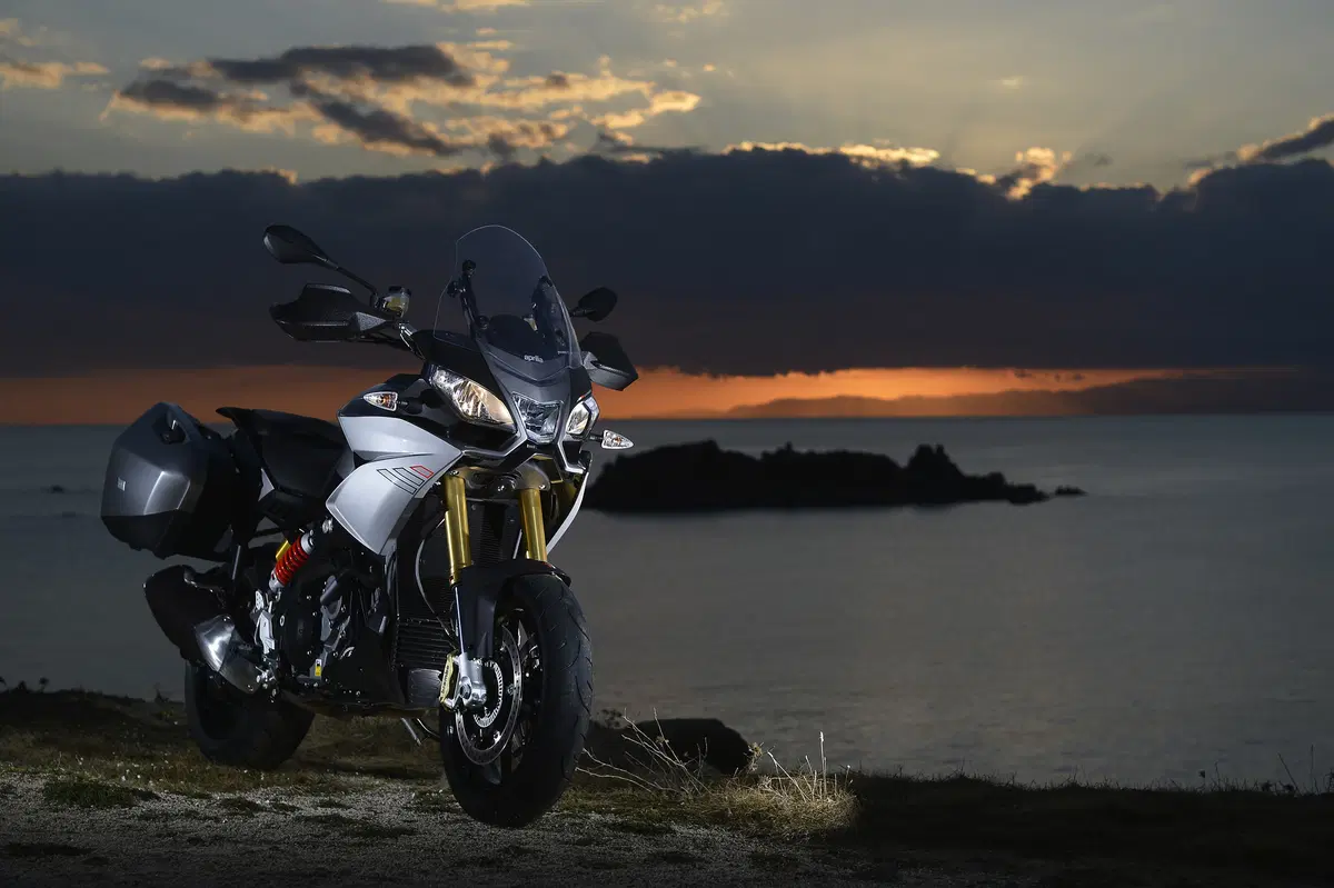 Aprilia Caponord Caponord Travel Pack ABS (2013 - 17) (7)