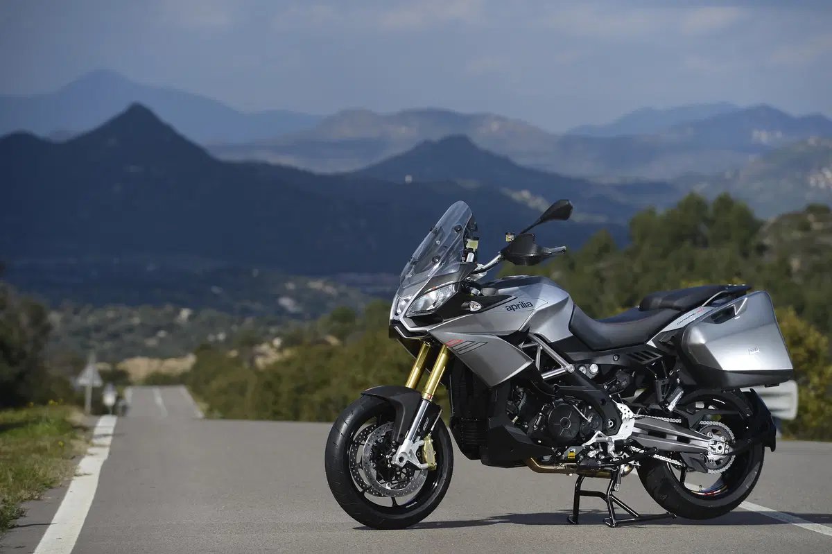 Aprilia Caponord Caponord Travel Pack ABS (2013 - 17) (11)