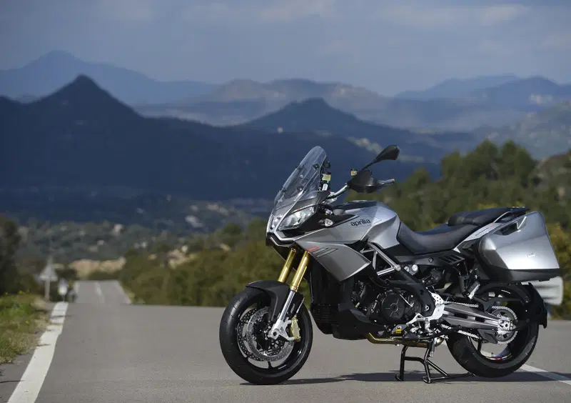 Aprilia Caponord Caponord Travel Pack ABS (2013 - 17) (11)