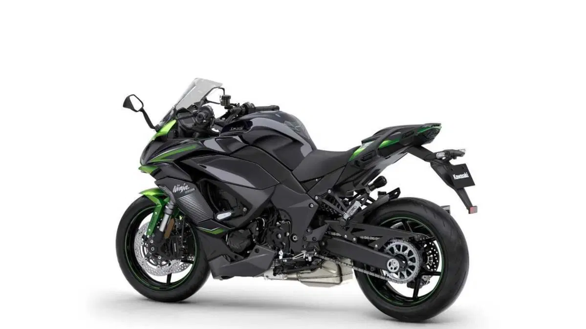 Kawasaki Ninja 1000 SX Ninja 1000 SX Performance (2021 - 24) (2)